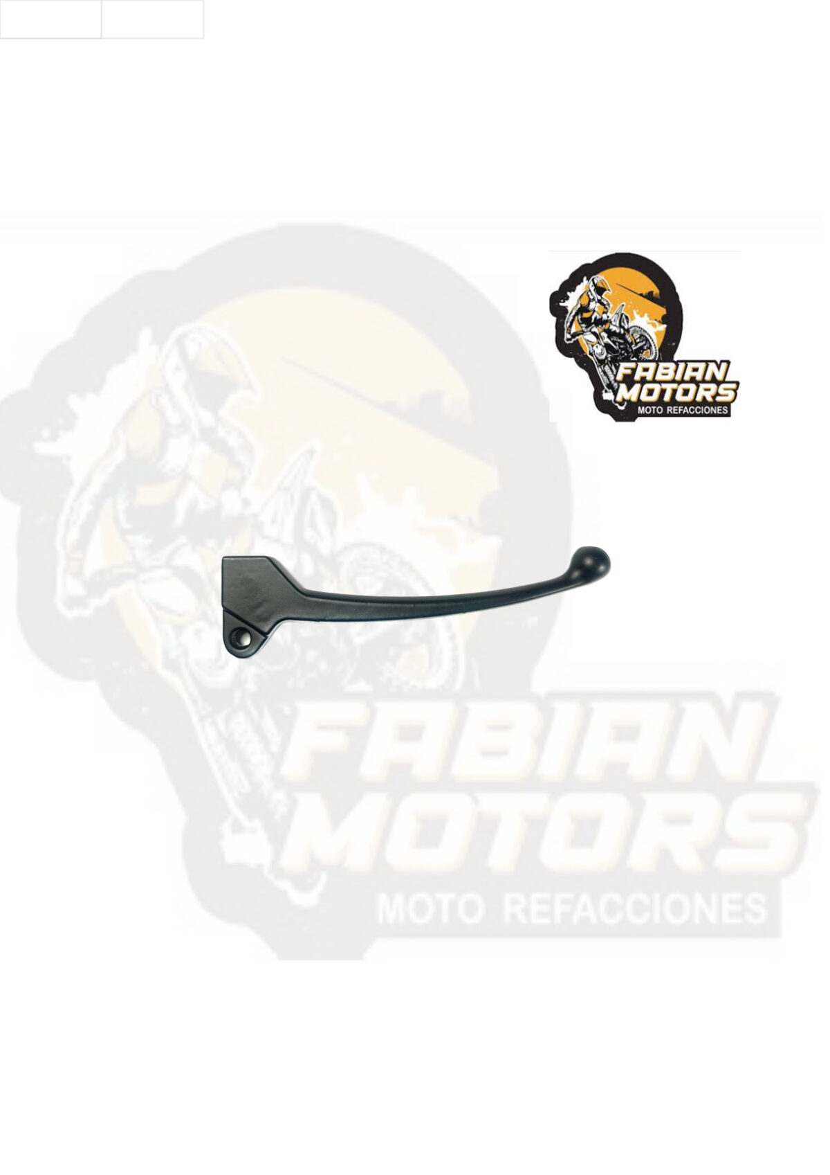 MANIJA FRENO DELANTERO P/ BIZ-100 (DERECHA)
