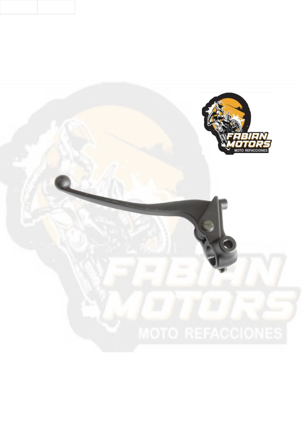 MANIJA EMBRAGUE C/ SOPORTE P/ CARGO/TITAN-125 (IZQUIERDA)