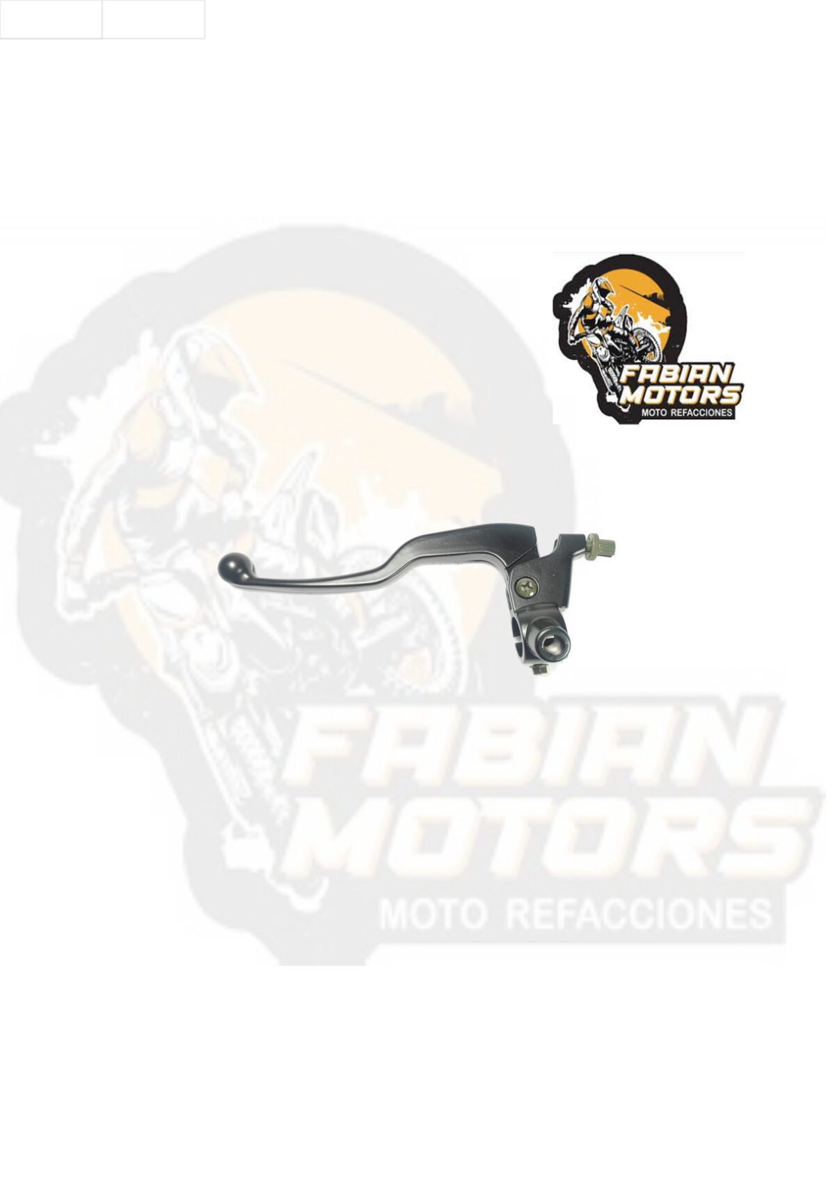MANIJA EMBRAGUE C/ SOPORTE P/ BOXER-150 (IZQUIERDA)