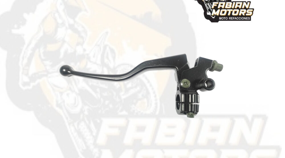 MANIJA EMBRAGUE C/ SOPORTE P/ DM-200, P/ 250Z, P/ VORT-X 200 (IZQUIERDA)