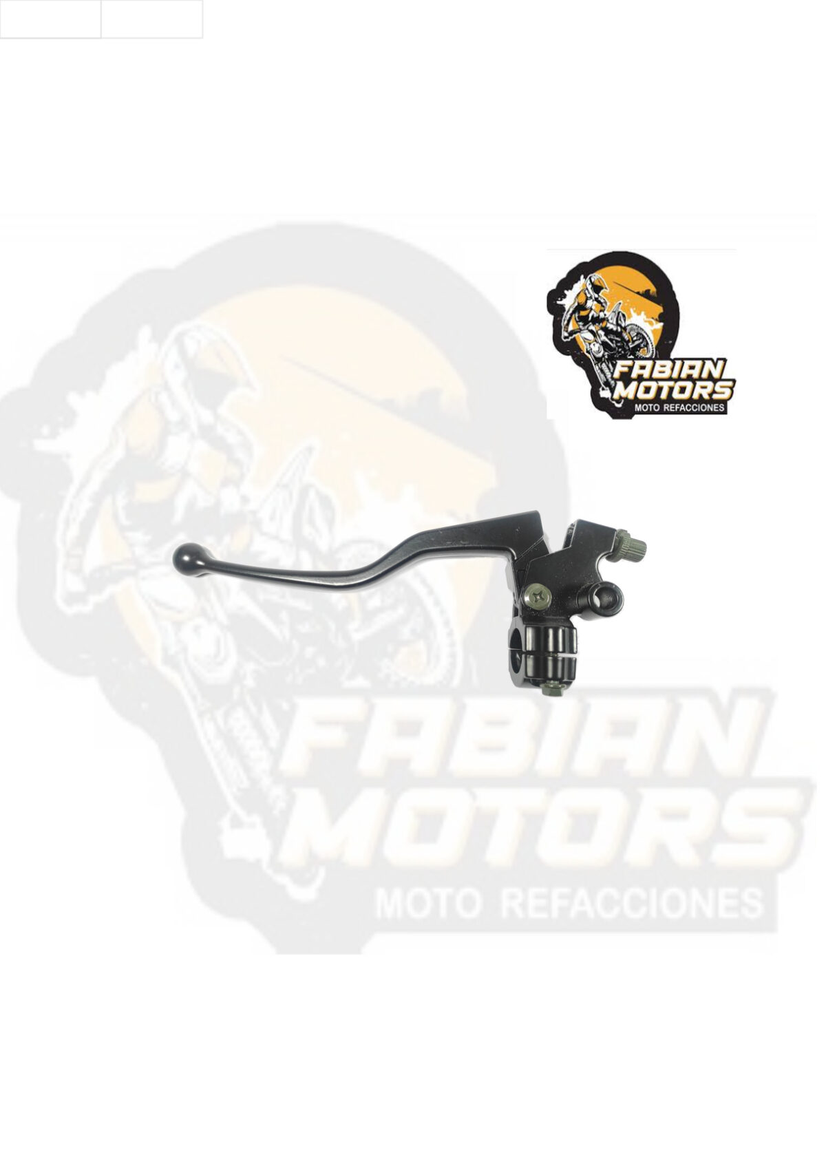 MANIJA EMBRAGUE C/ SOPORTE P/ DM-200, P/ 250Z, P/ VORT-X 200 (IZQUIERDA)