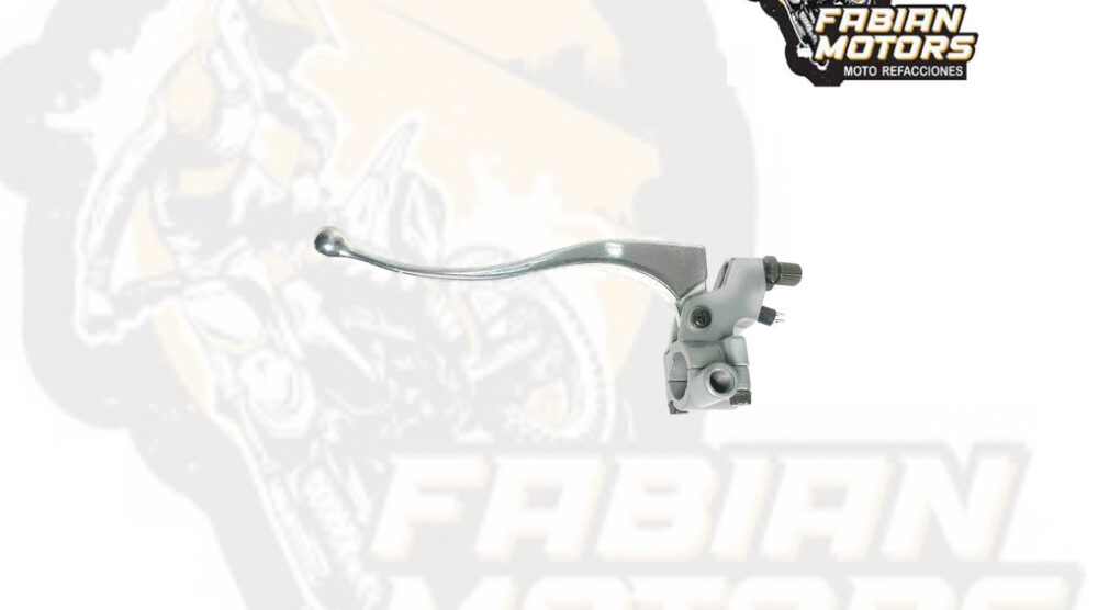 MANIJA EMBRAGUE C/ SOPORTE P/ DM-150 (IZQUIERDA)
