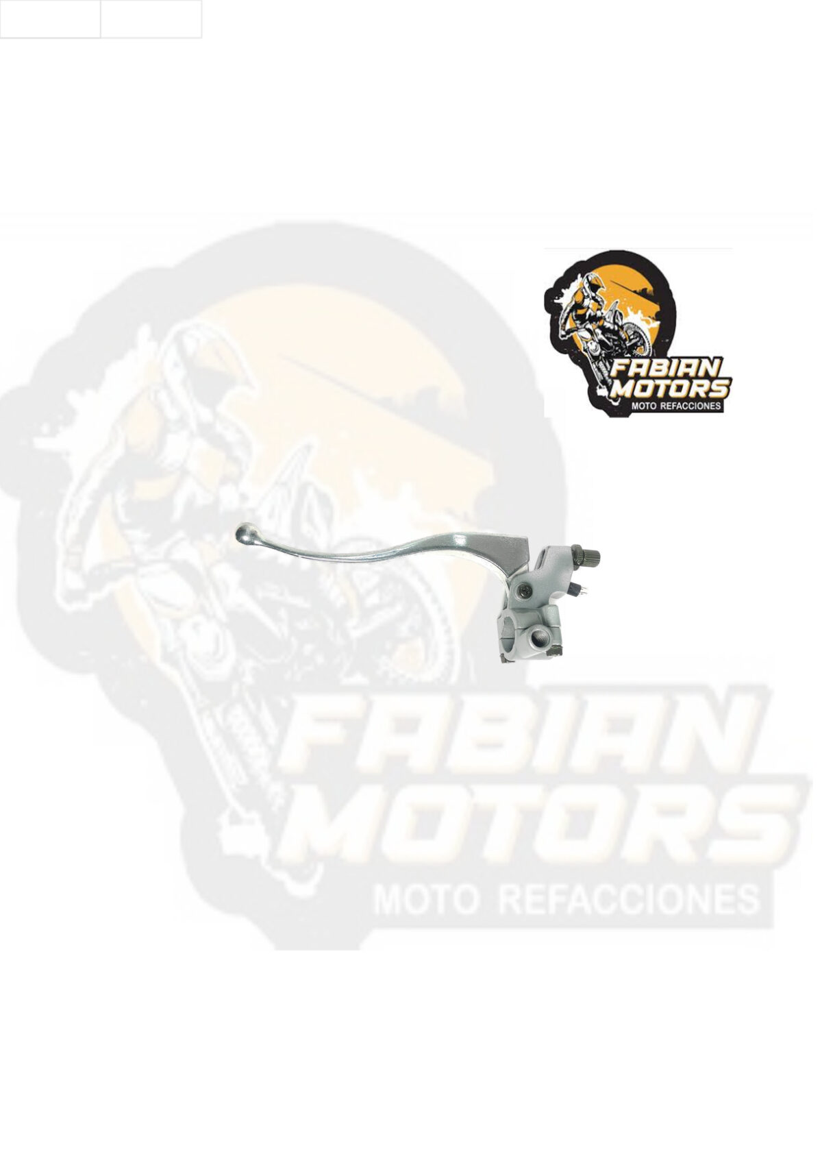 MANIJA EMBRAGUE C/ SOPORTE P/ DM-150 (IZQUIERDA)