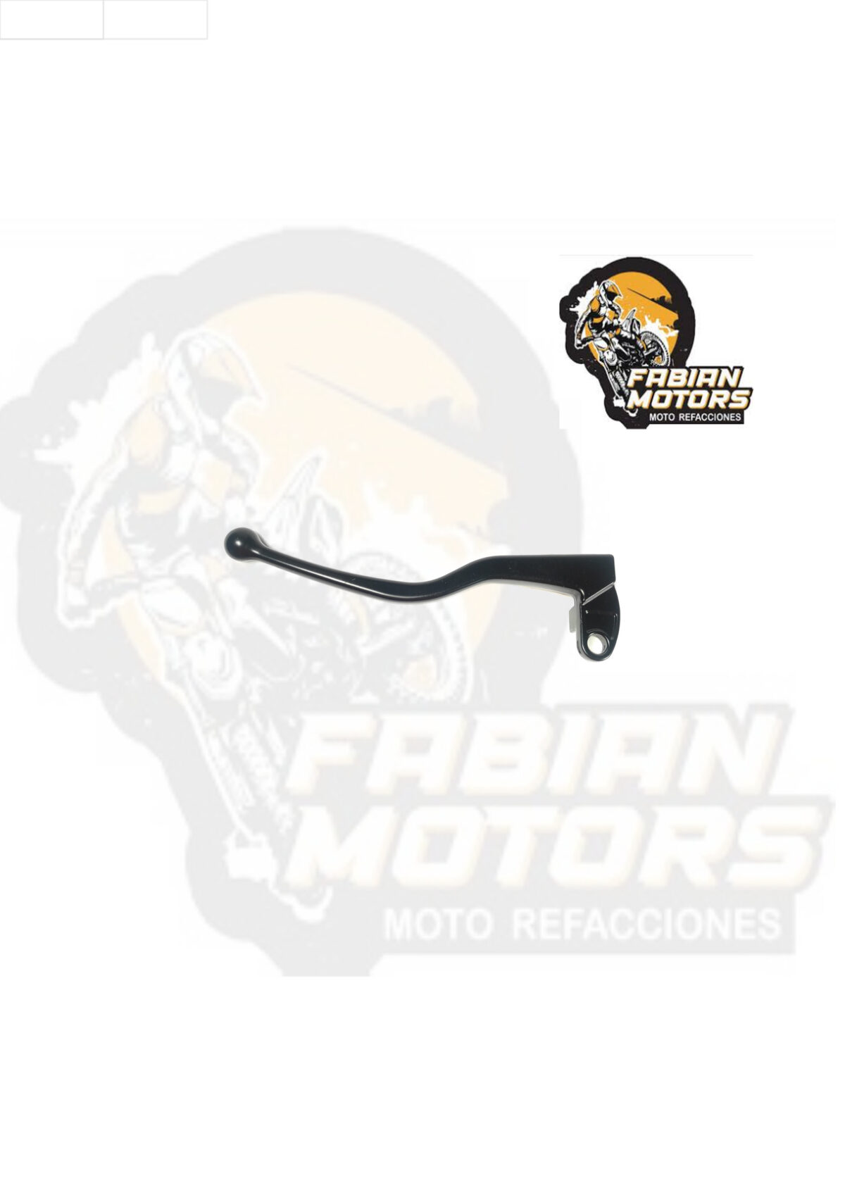MANIJA EMBRAGUE NEGRA P/ 150Z (IZQUIERDA)