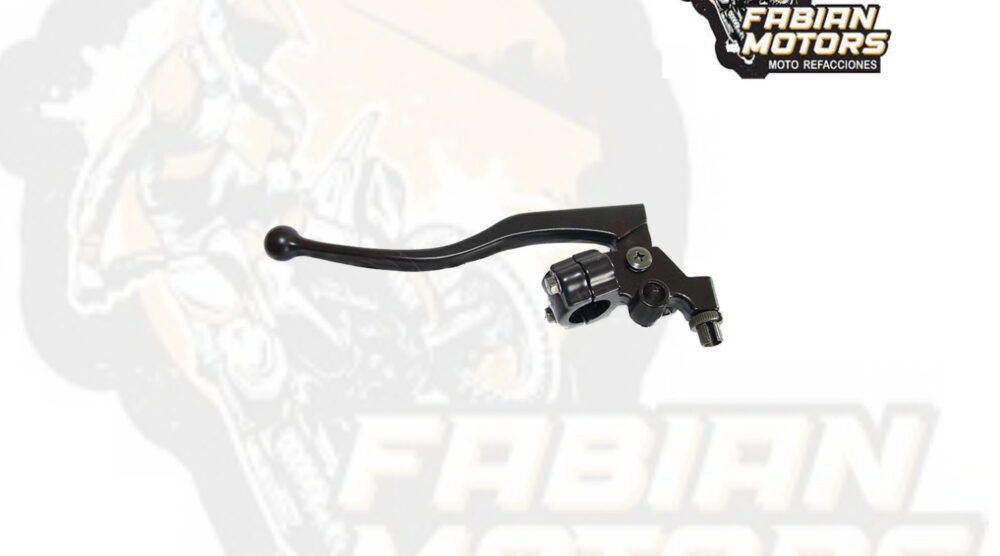 MANIJA EMBRAGUE C/ SOPORTE P/ 250Z '14-'18, P/ DM-250 '16-'18. P/ RT-250 '16-'18 (IZQUIERDA)
