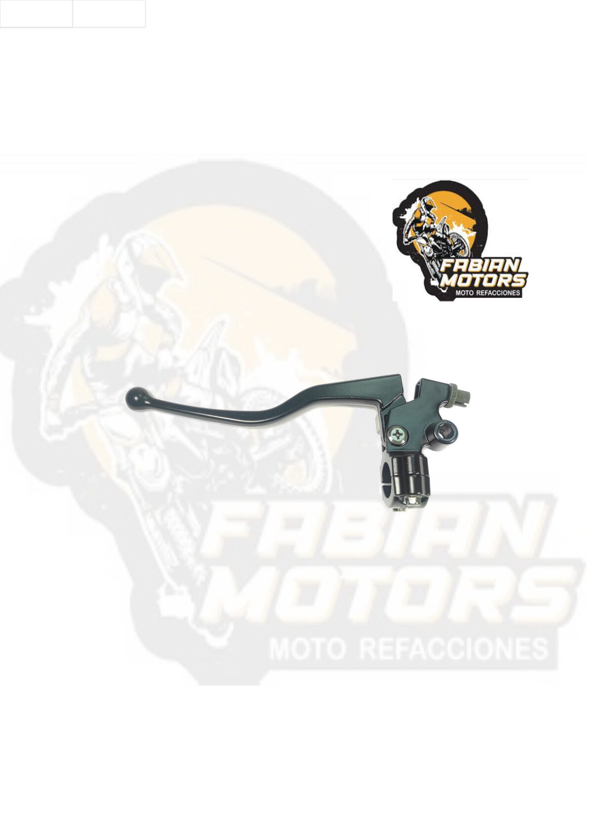MANIJA EMBRAGUE C/ SOPORTE P/ 250Z GRAFITO