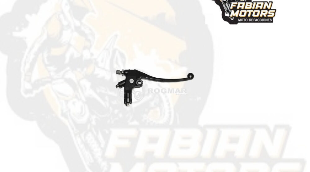 MANIJA FRENO DELANTERO C/ SOPORTE SUNGO P/ TOOL-125 (DERECHA)