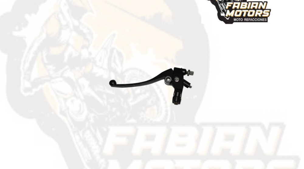 135-161006 MANIJA EMBRAGUE C/ SOPORTE P/ TOOL-125 (IZQUIERDA)