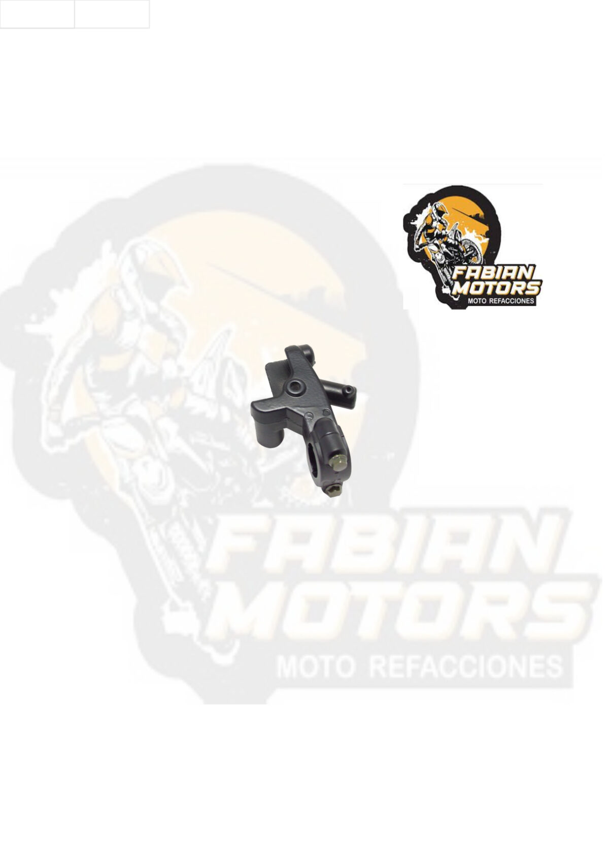 SOPORTE MANIJA FRENO P/ GL-150 CARGO