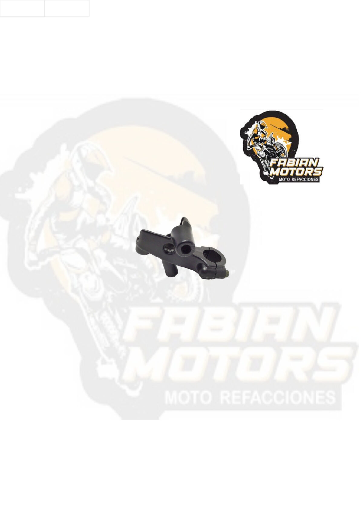 SOPORTE MANIJA EMBRAGUE P/ GL-150 CARGO