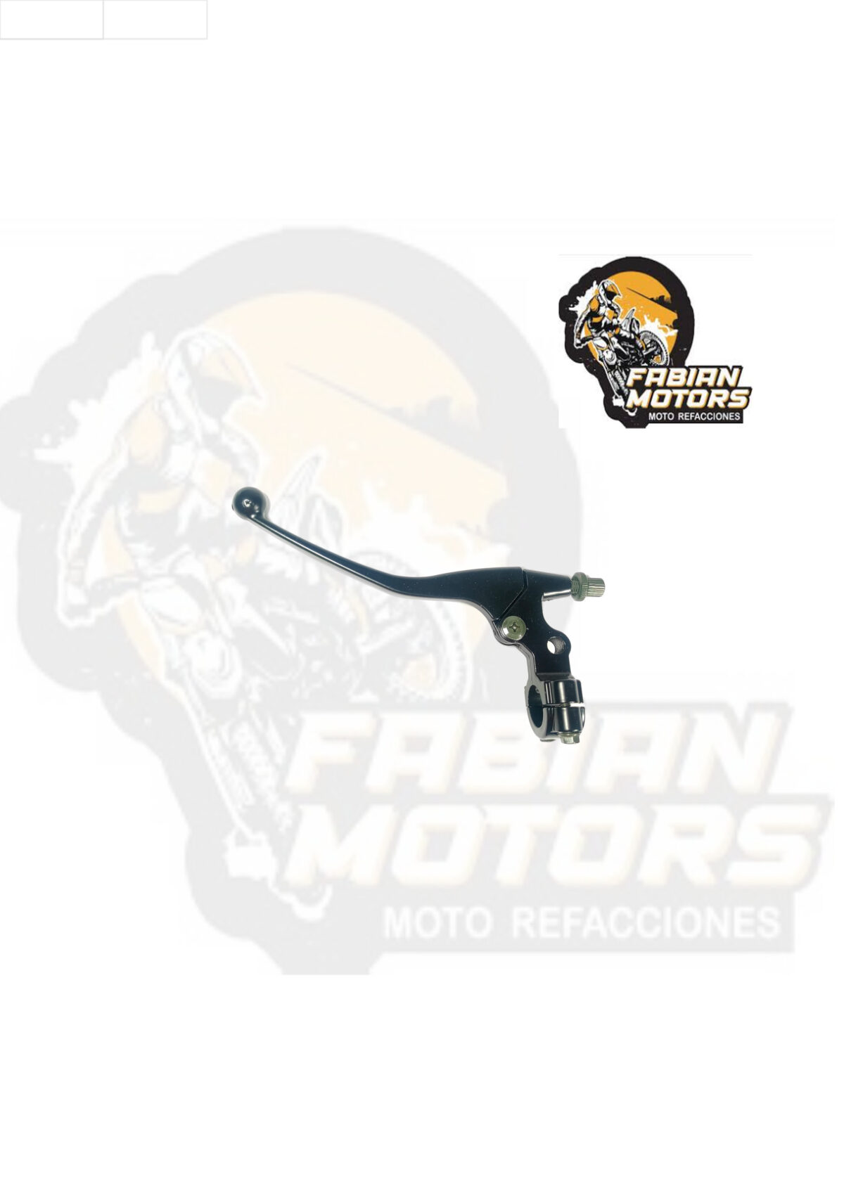 MANIJA EMBRAGUE C/ SOPORTE P/ CB1 (IZQUIERDA)