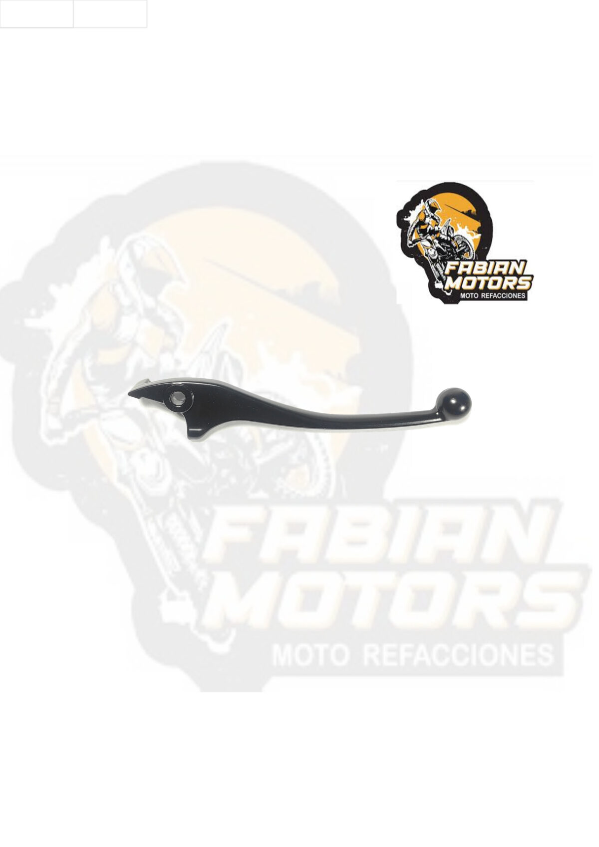 MANIJA FRENO DELANTERO DISCO P/ CB1 (DERECHA)