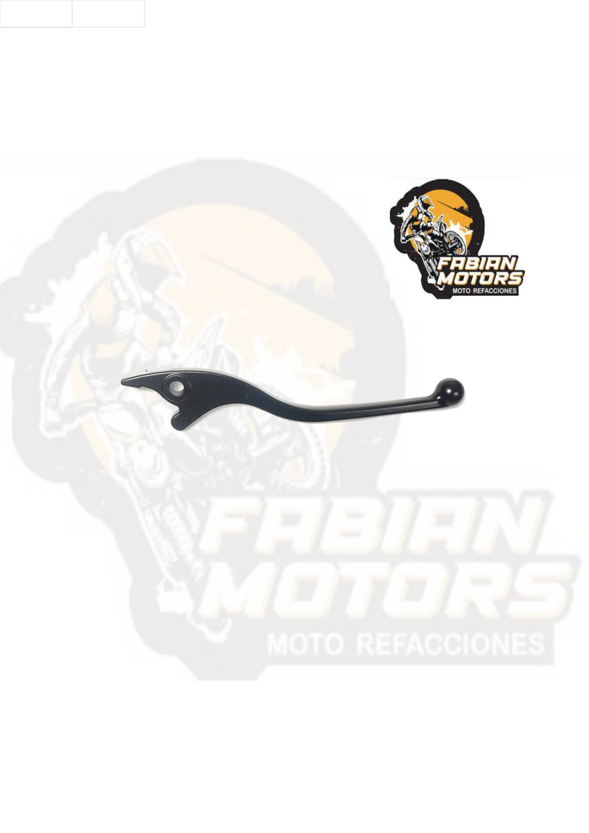 MANIJA FRENO DELANTERO DISCO P/ CBF 125 TWISTER (DERECHA)