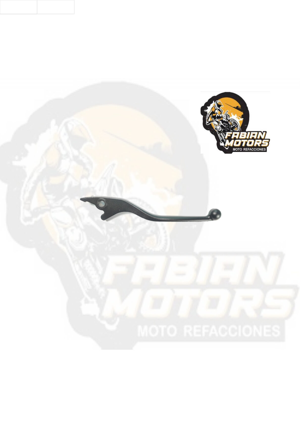 MANIJA FRENO DELANTERA DISCO P/ ROCKETMAN 250 (DERECHA)