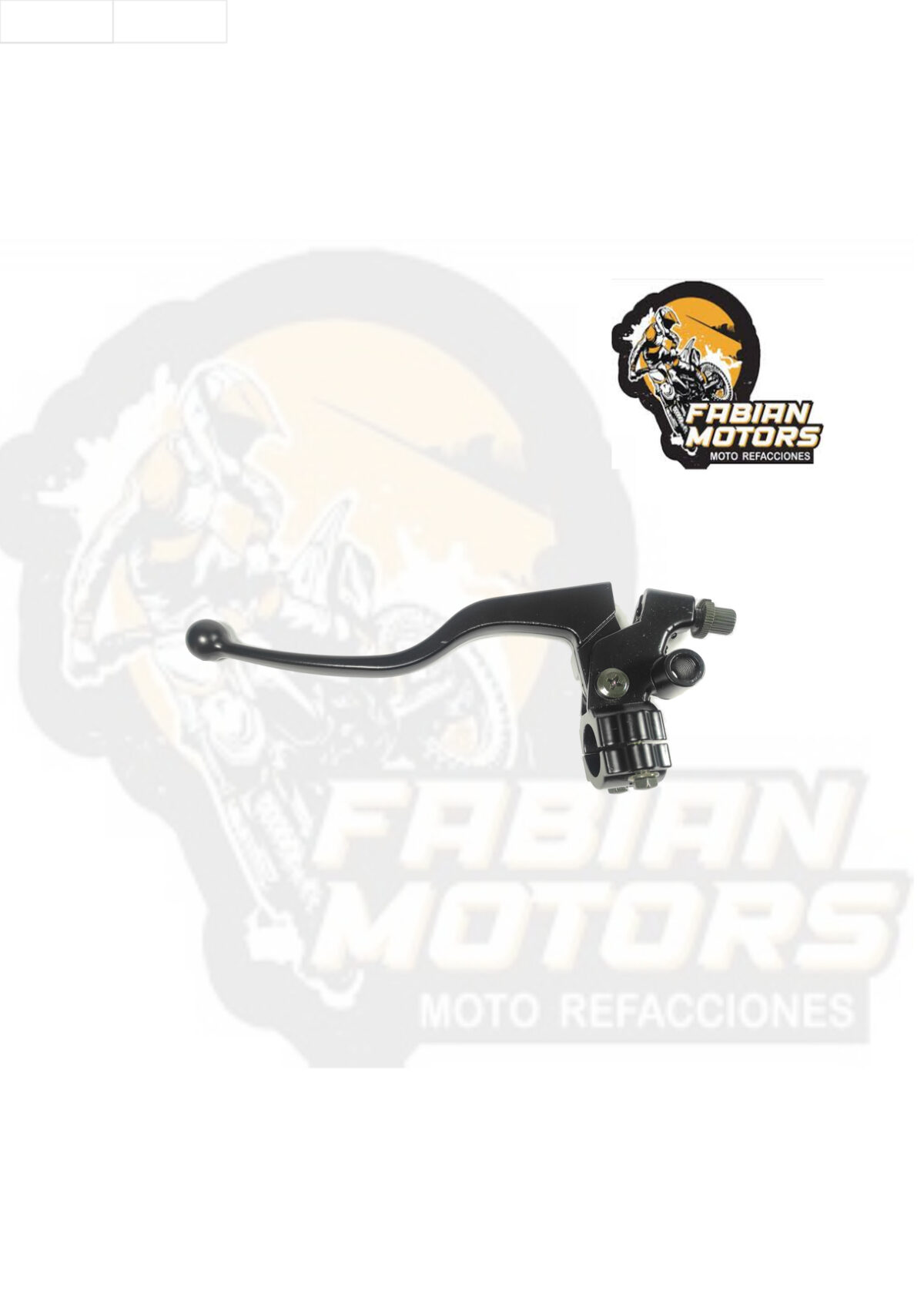 MANIJA EMBRAGUE C/ SOPORTE P/ ROCKETMAN 250