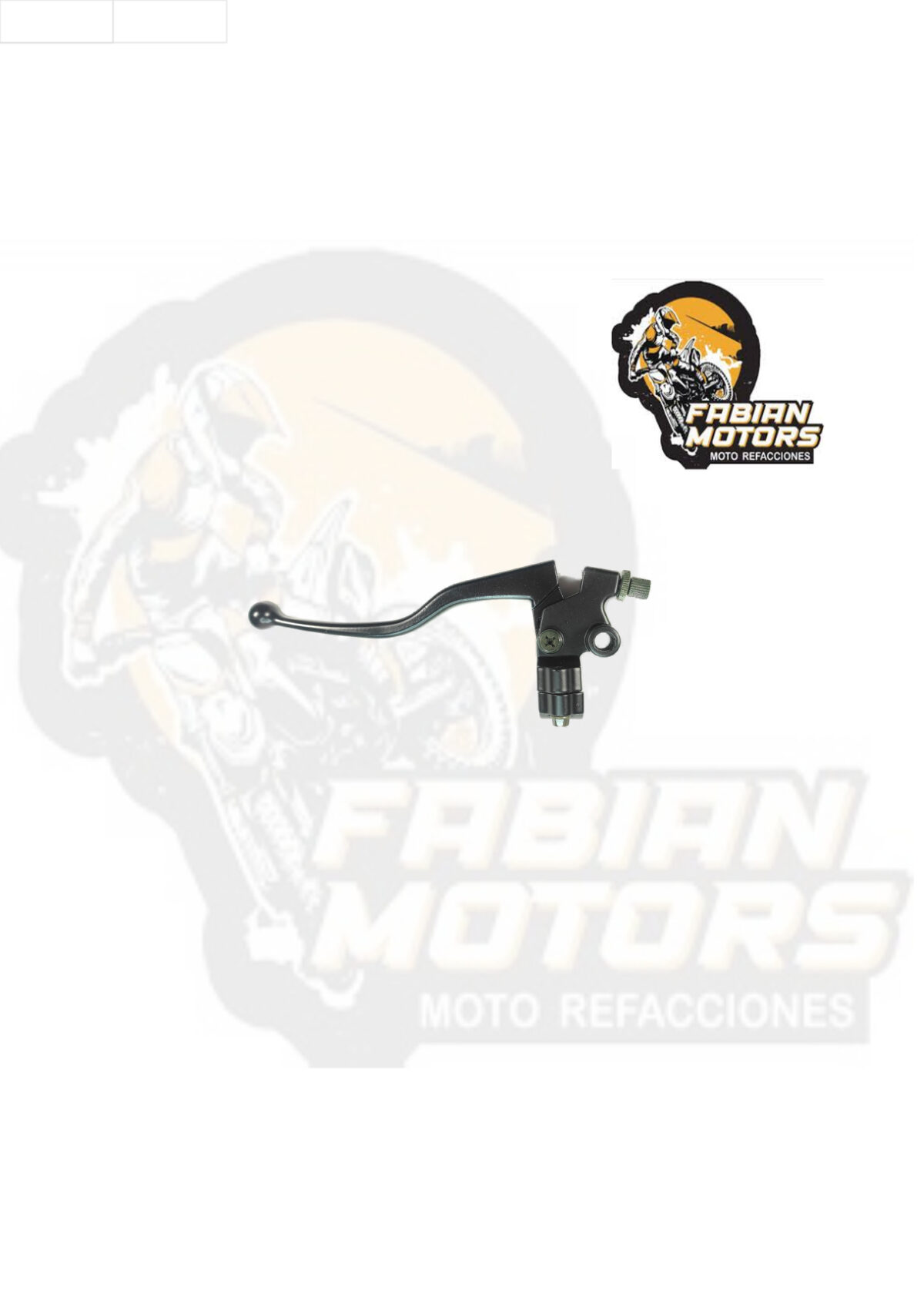 MANIJA EMBRAGUE C/ SOPORTE P/ TORNADO 250 (IZQUIERDA)