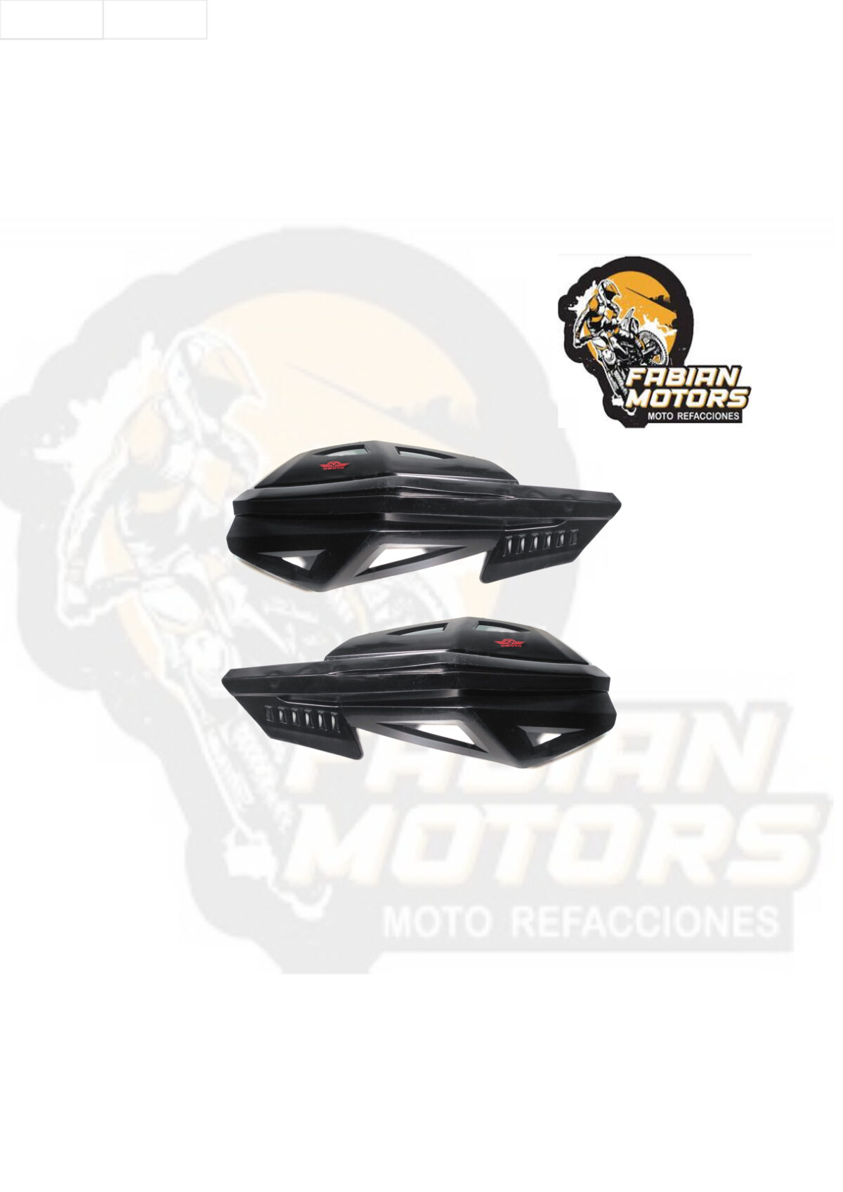 PROTECTOR MANIJA NEGRO UNIVERSAL 005 (JUEGO)