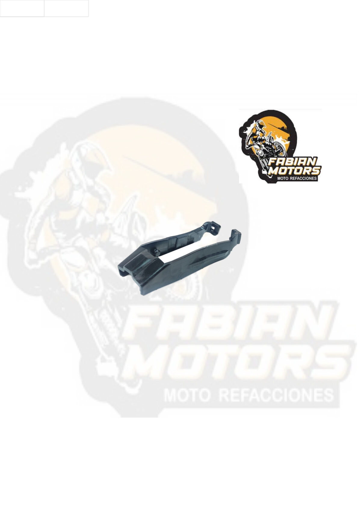 GOMA GUIA CADENA P/ YBR-125 EXPRESS