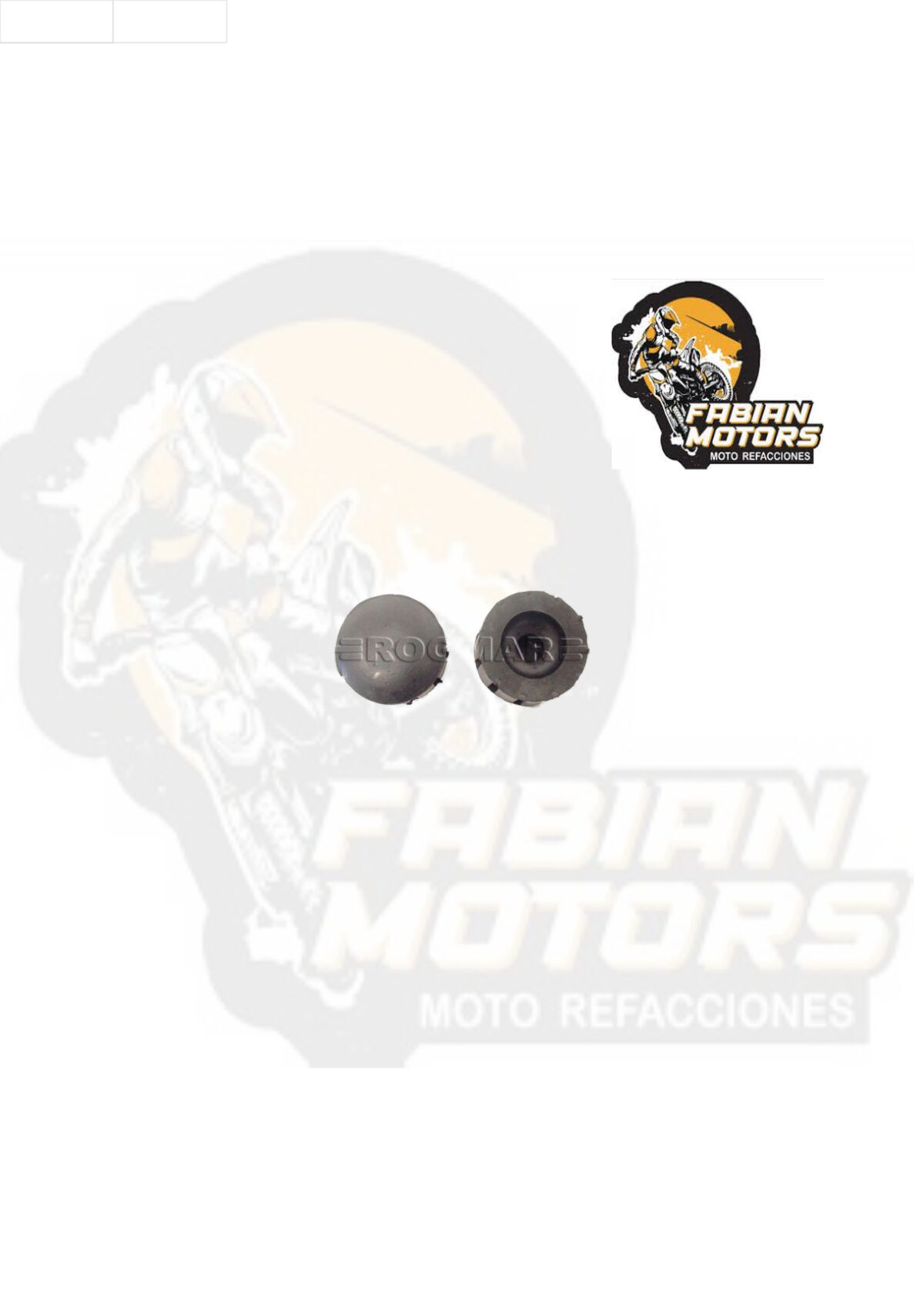 GOMA LATERAL DE TANQUE GAS P/ FT-150 (PIEZA)