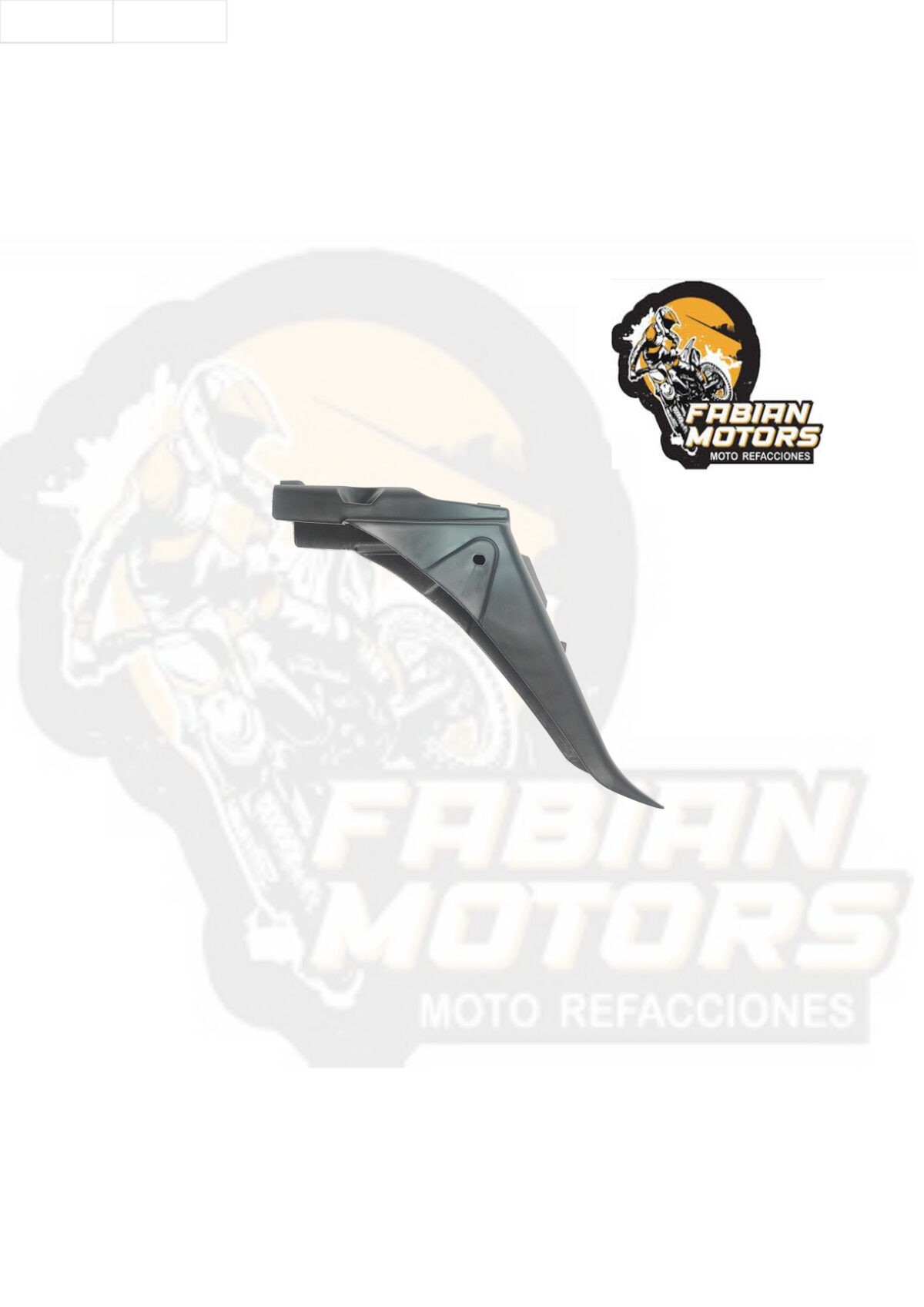 SALPICADERA TRASERA INTERNA P/ FT-150