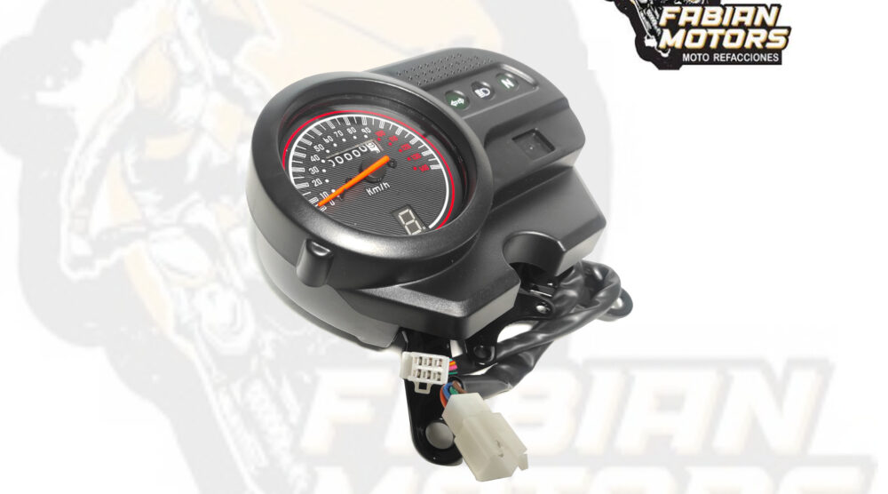 TABLERO INSTRUMENTOS 12V P/ FT-150GT GRAFITO