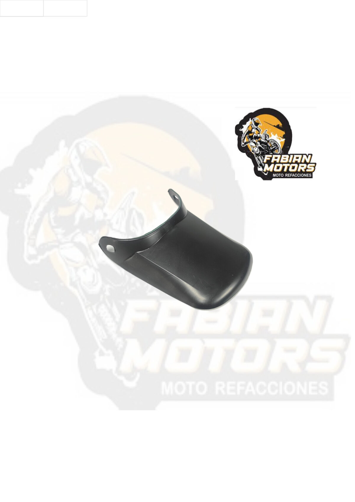 LODERA SALPICADERA TRASERA P/ FT-125