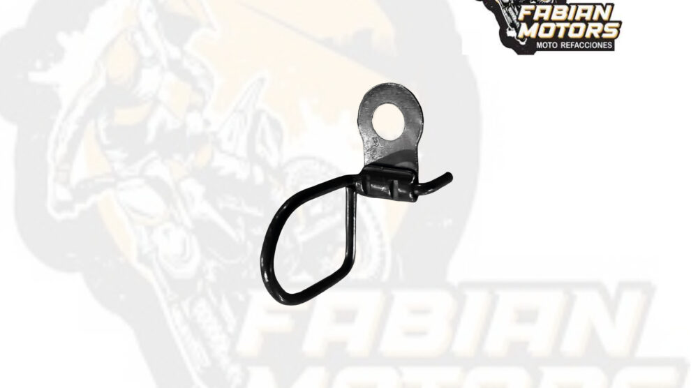 GUIA DE CABLES P/ FT-125 (PIEZA)