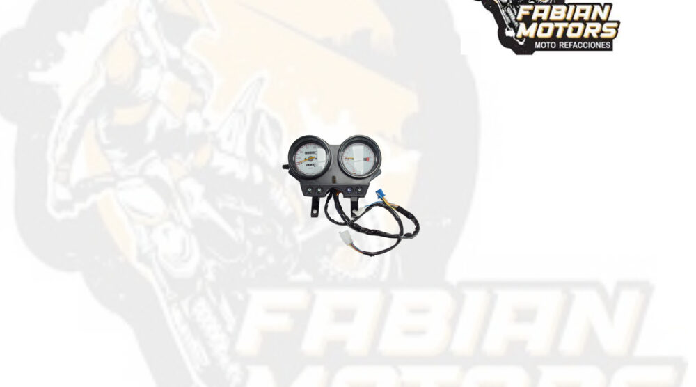 TABLERO INSTRUMENTOS 12V P/ EN-125 HU ('05-'07)