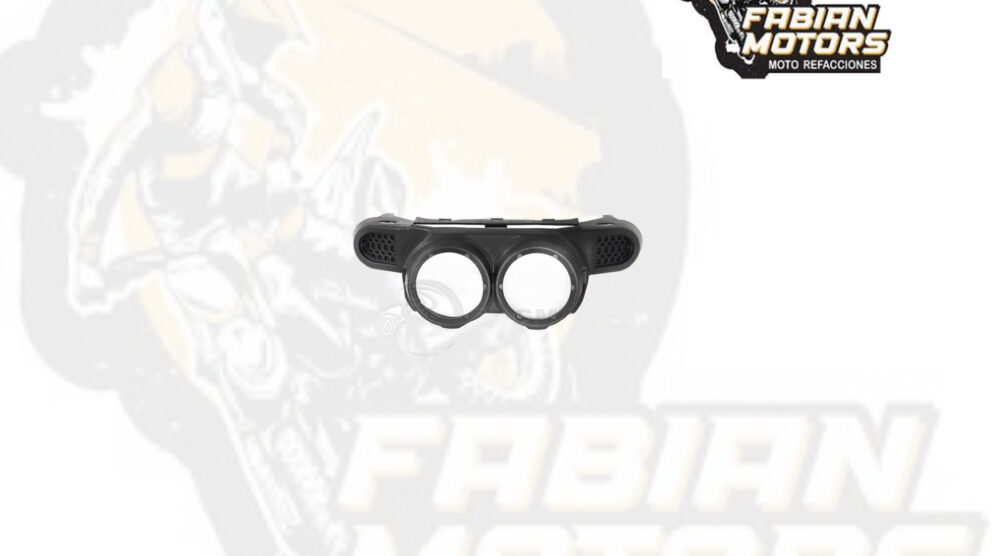 CUBIERTA CALAVERA NEGRA P/ BWS-125 TWN