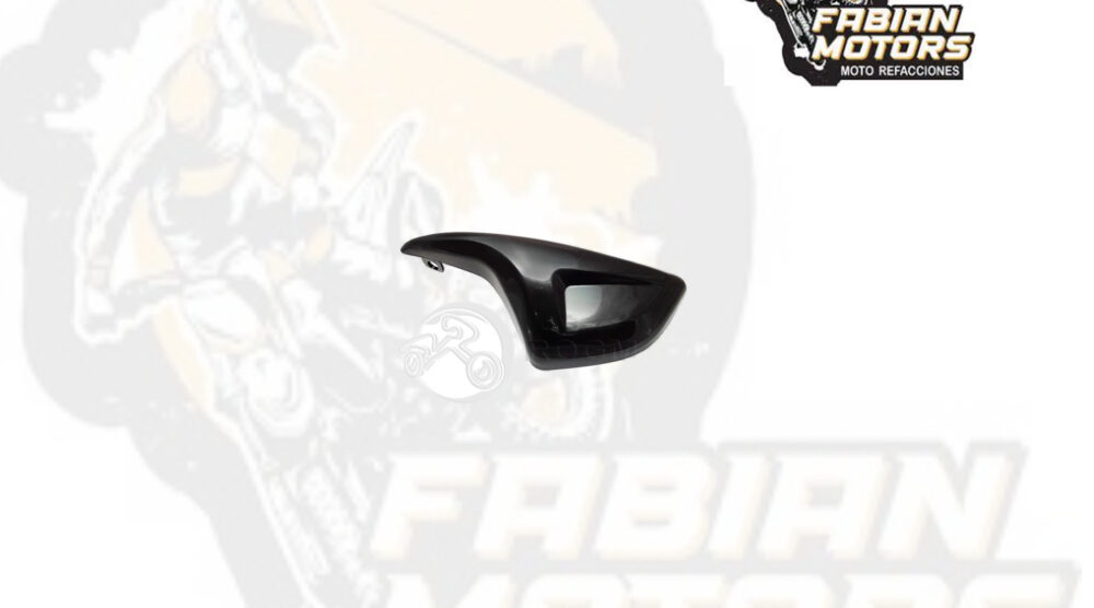 136-131007 PROTECTOR MANIJA DERECHO NEGRO P/ BWS-125 TWN