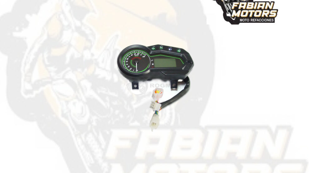 TABLERO INTRUMENTOS 12V P/ 150Z '14-'16, P/150SZ '16-'18, 170Z '16-'18