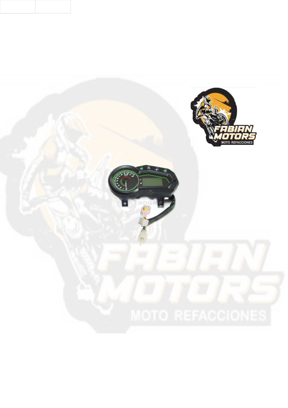 TABLERO INTRUMENTOS 12V P/ 150Z '14-'16, P/150SZ '16-'18, 170Z '16-'18