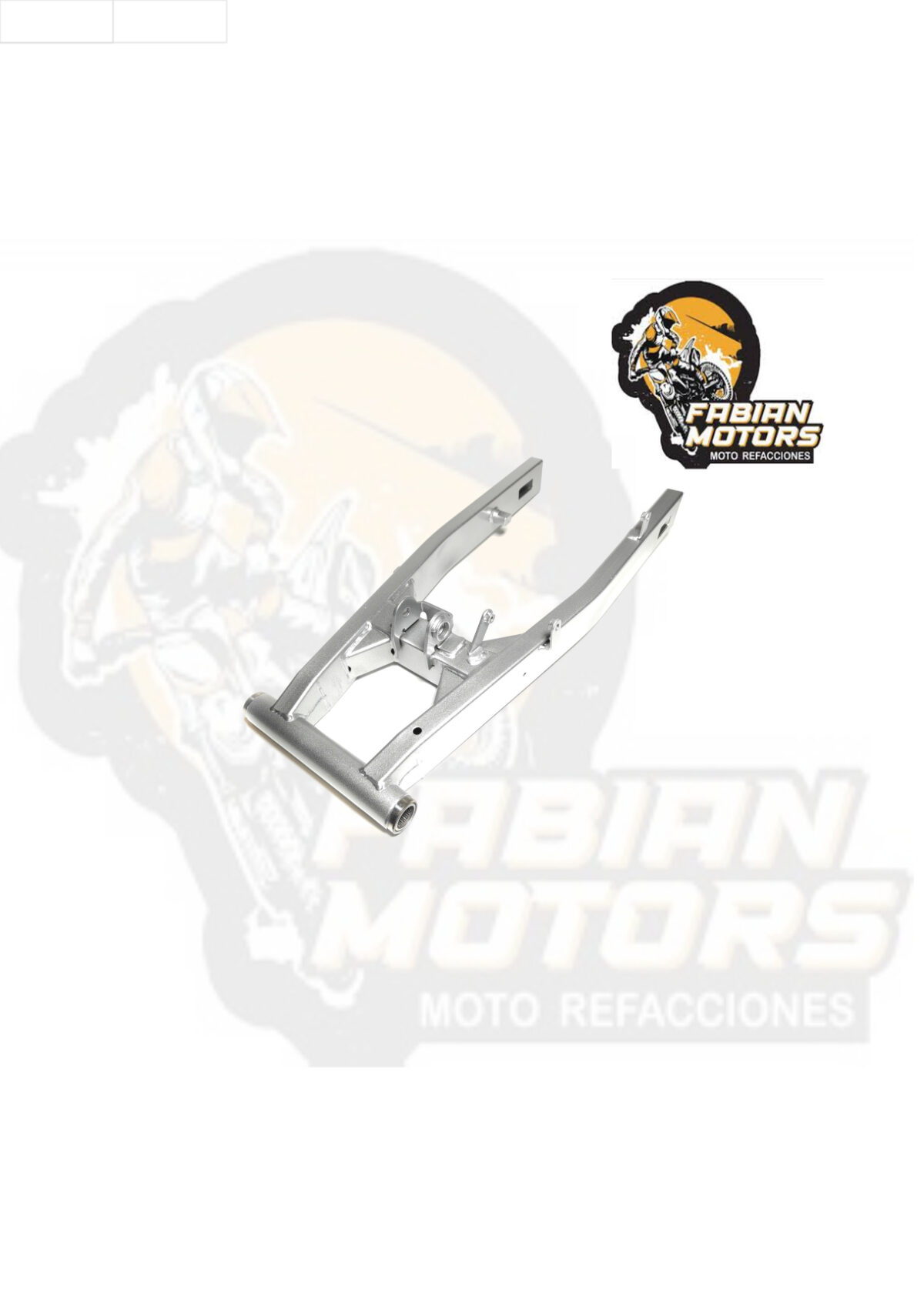 HORQUILLA TRASERA P/ XR-150L, P/ XR-190L