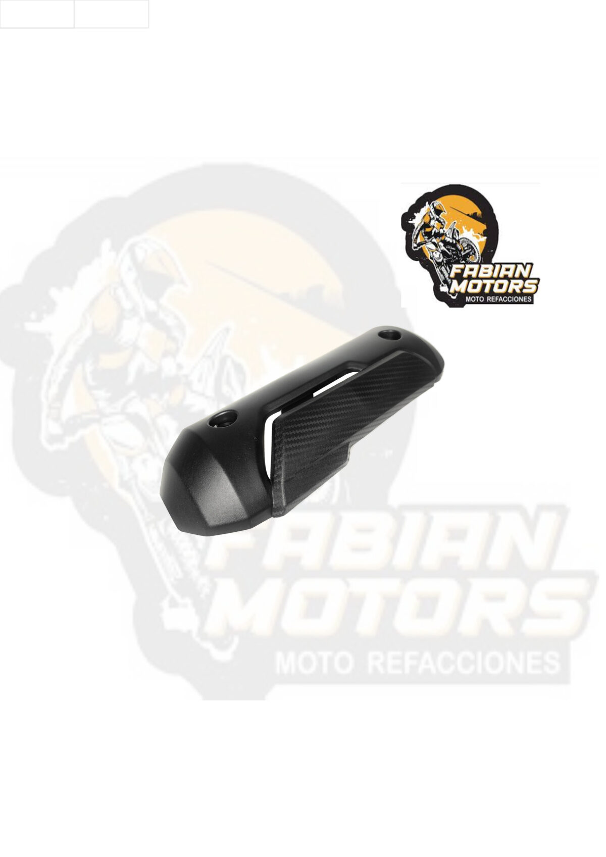 PLACA CUBIERTA ESCAPE P/ NAVI-110