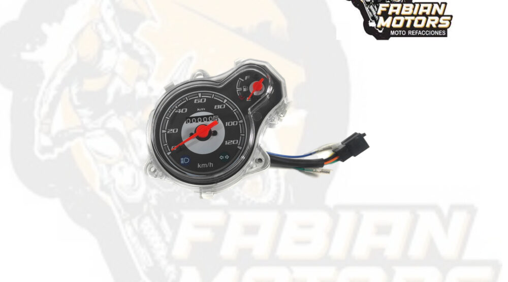 TABLERO INSTRUMENTOS 12V P/ NAVI-110