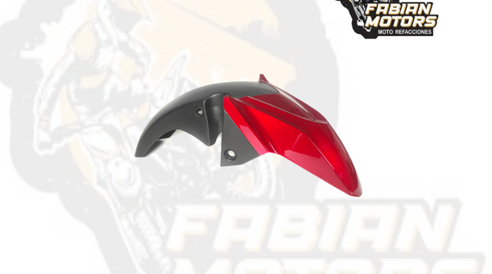 SALPICADERA DELANTERA P/ CBF-125 TWISTER
