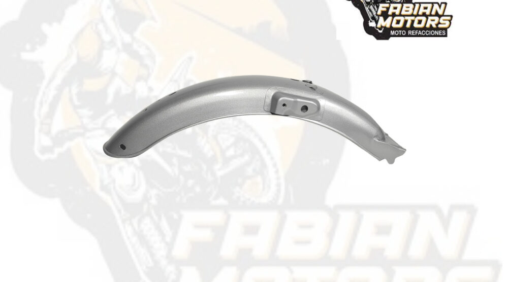 SALPICADERA TRASERA GRIS P/ FT-150 GRAFITO, P/ FT-125 CLASICA, P/ DT-125 CLASICA