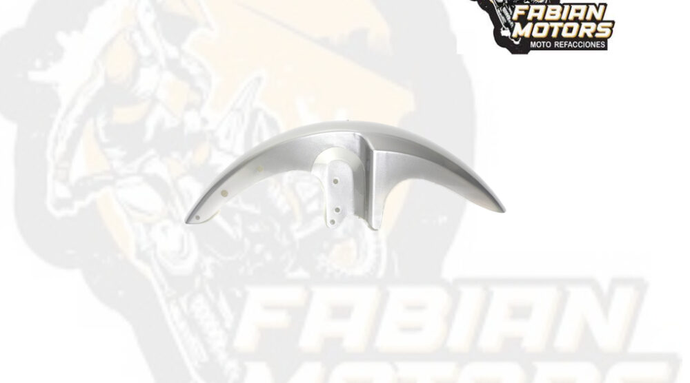 SALPICADERA DELANTERA GRIS P/ FT-150 GRAFITO, P/ FT-125 CLASICA, P/ DT-125 CLASICA