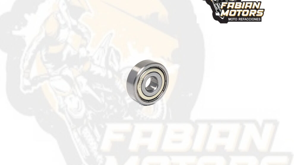 BALERO OMOTO 6200ZZ (PIEZA)