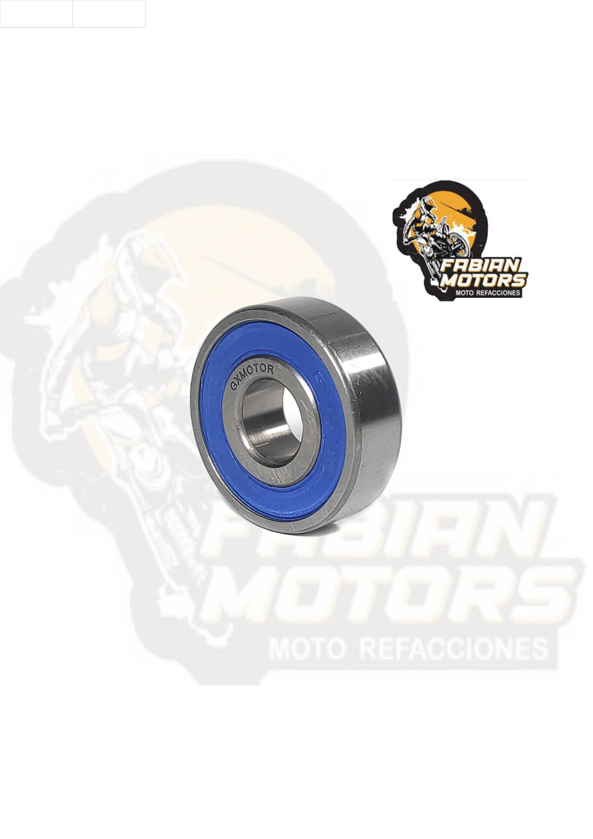 BALERO GX MOTOR 6202 2RS (PRECIO POR PIEZA) (VENTA MINIMA 10 PIEZAS)