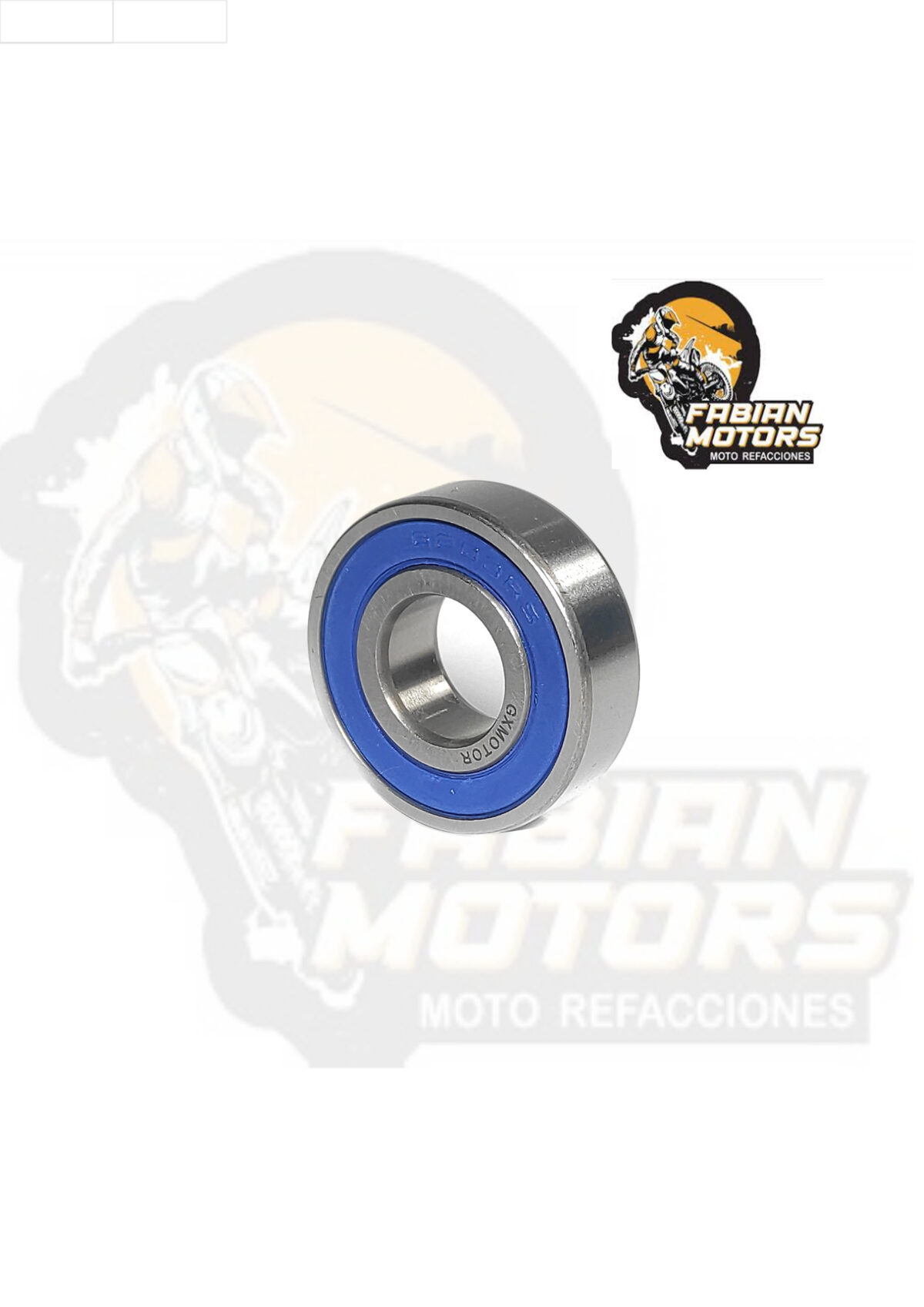 BALERO GX MOTOR 6203 2RS (PRECIO POR PIEZA) (VENTA MINIMA 10 PIEZAS)