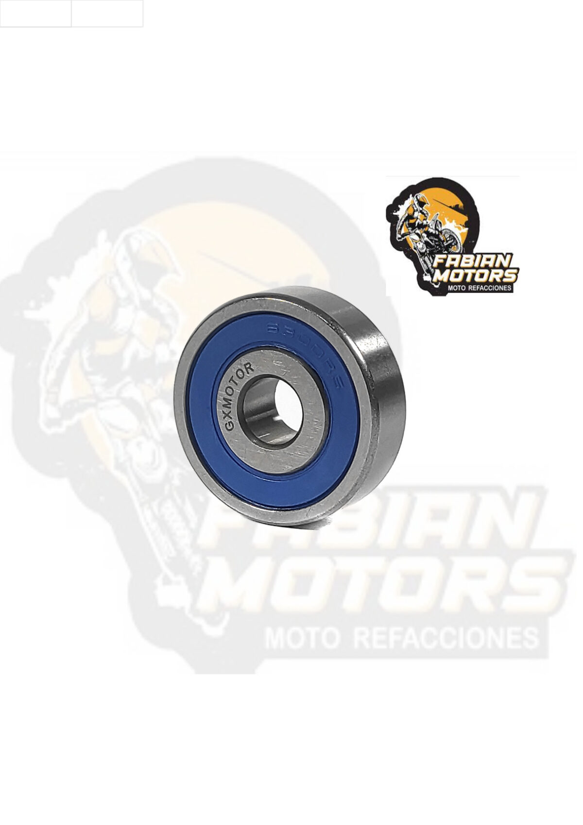 BALERO GX MOTOR 6300 2RS (PRECIO POR PIEZA) (VENTA MINIMA 10 PIEZAS)