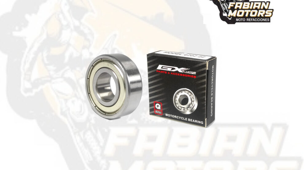 BALERO GX MOTOR 6202ZZ (PIEZA)