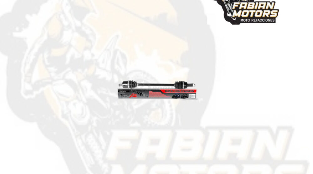 EJE COMPLETO ATV/UTV (90115) P/ POLARIS RZR 800 S RZR "4" XP DEL. DER./IZQ.  2009-2014  HEAVY DUTY