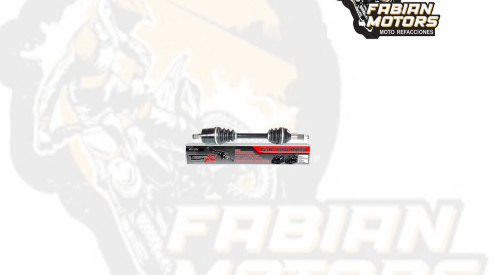 EJE COMPLETO ATV/UTV (90010) P/ CAN-AM OUTLANDER TRAS. IZQ. 500/650/800/1000  2008/2009/2010/2012  HEAVY DUTY