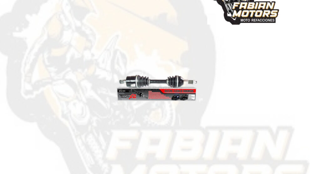 EJE COMPLETO ATV/UTV (90011) P/ CAN-AM OUTLANDER TRAS. DER. 500/650/800/1000  2008/2009/2010/2012  HEAVY DUTY
