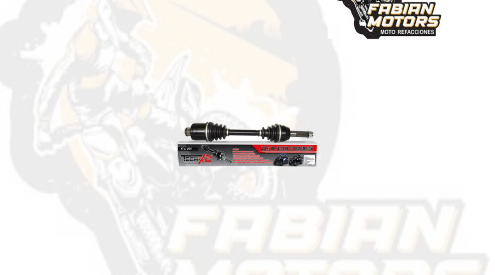 EJE COMPLETO ATV/UTV (90111) P/ SPORTSMAN 800 TRAS. IZQ./DER. 2006,2011