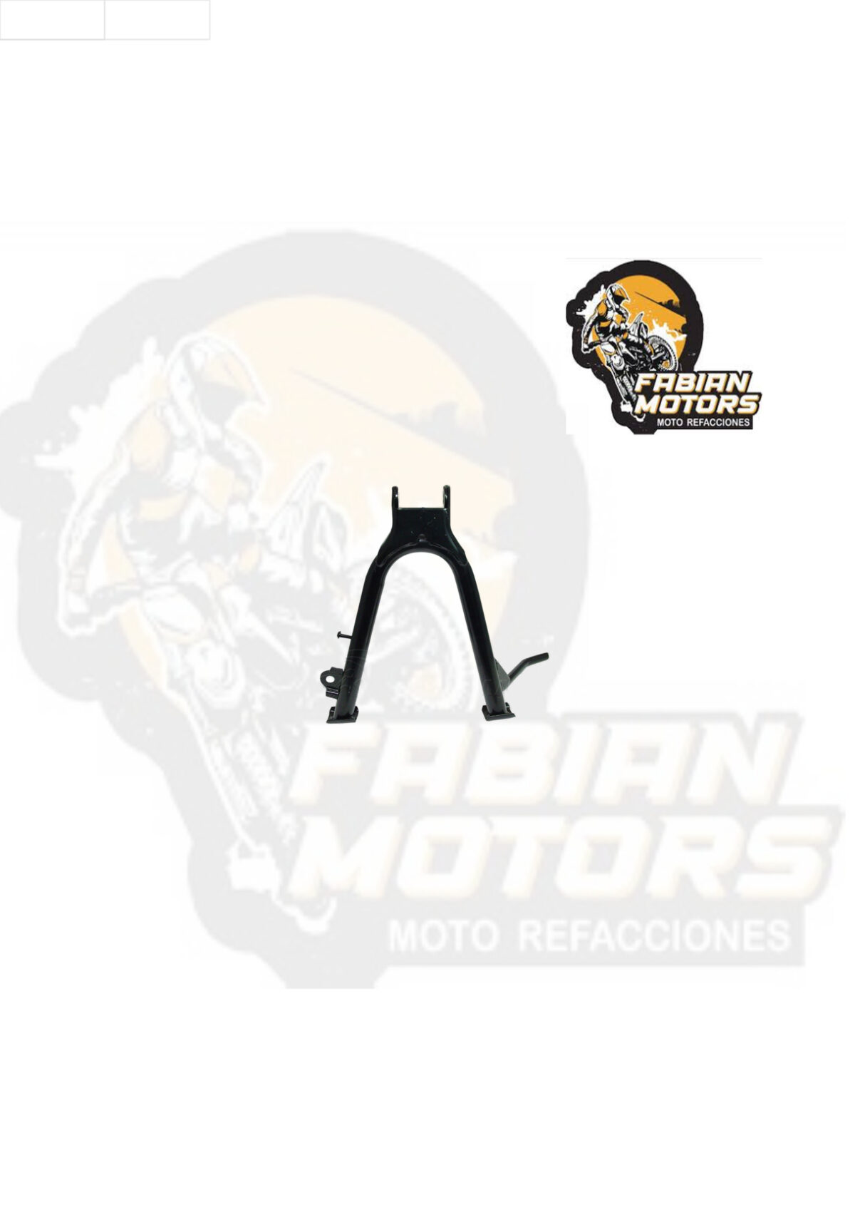 PARADOR CENTRAL SUNGO P/ YBR-125 EXPRESS