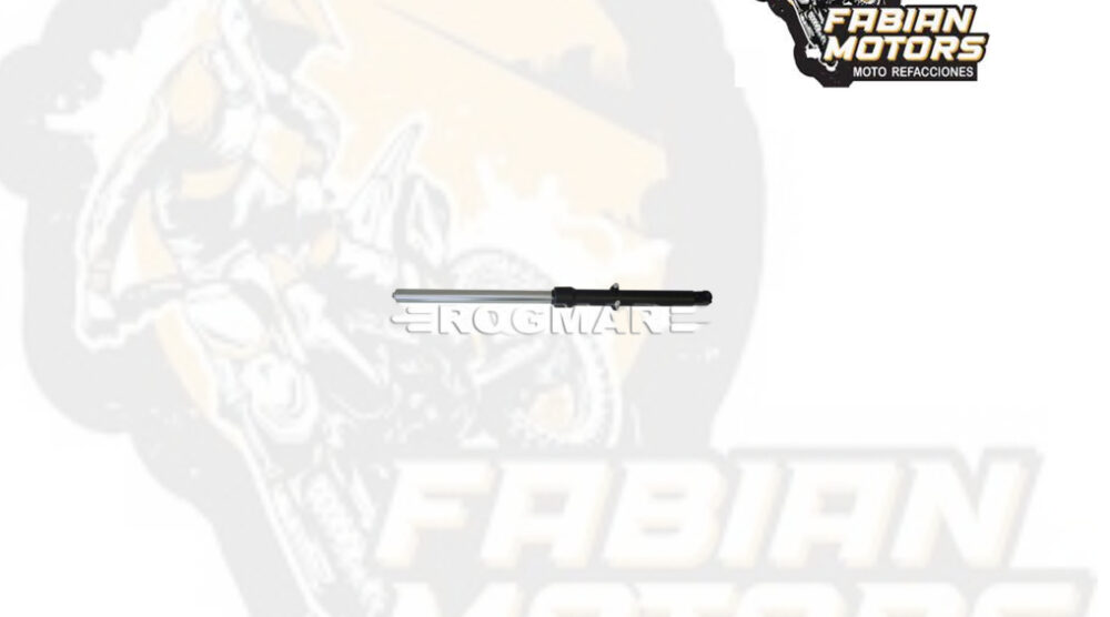 BARRA SUSPENSION COMPLETA IZQUIERDA NEGRA P/ FT-150