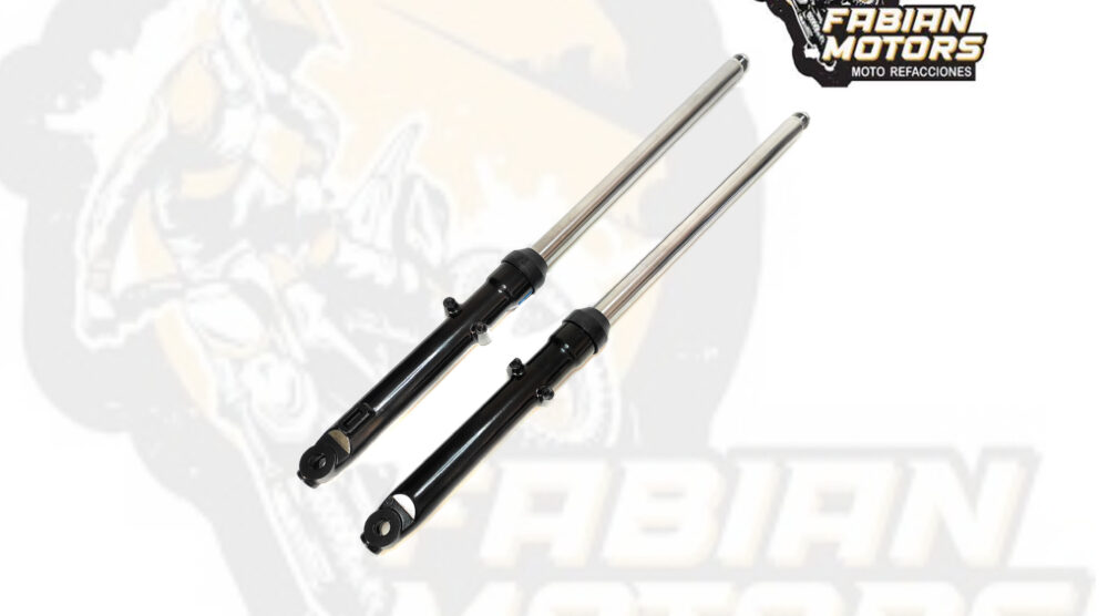 BARRAS SUSPENSION P/ FT-150GT GRAFITO, P/ DT-125 DELIVERY, P/ FT-125 ROJA '13-'22, P/ DT-125 SPORT (PAR)